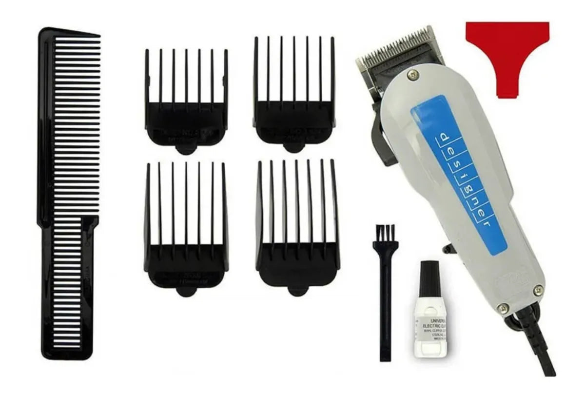 Maquina De Motilar Peluqueria Corte Cabello Profesional