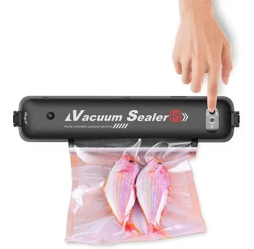 Maquina Selladora De Bolsas Al Vacío Empacadora Automática