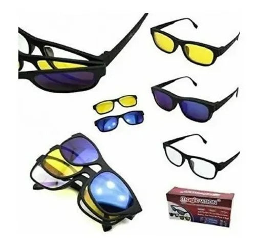 Magic gafas sales