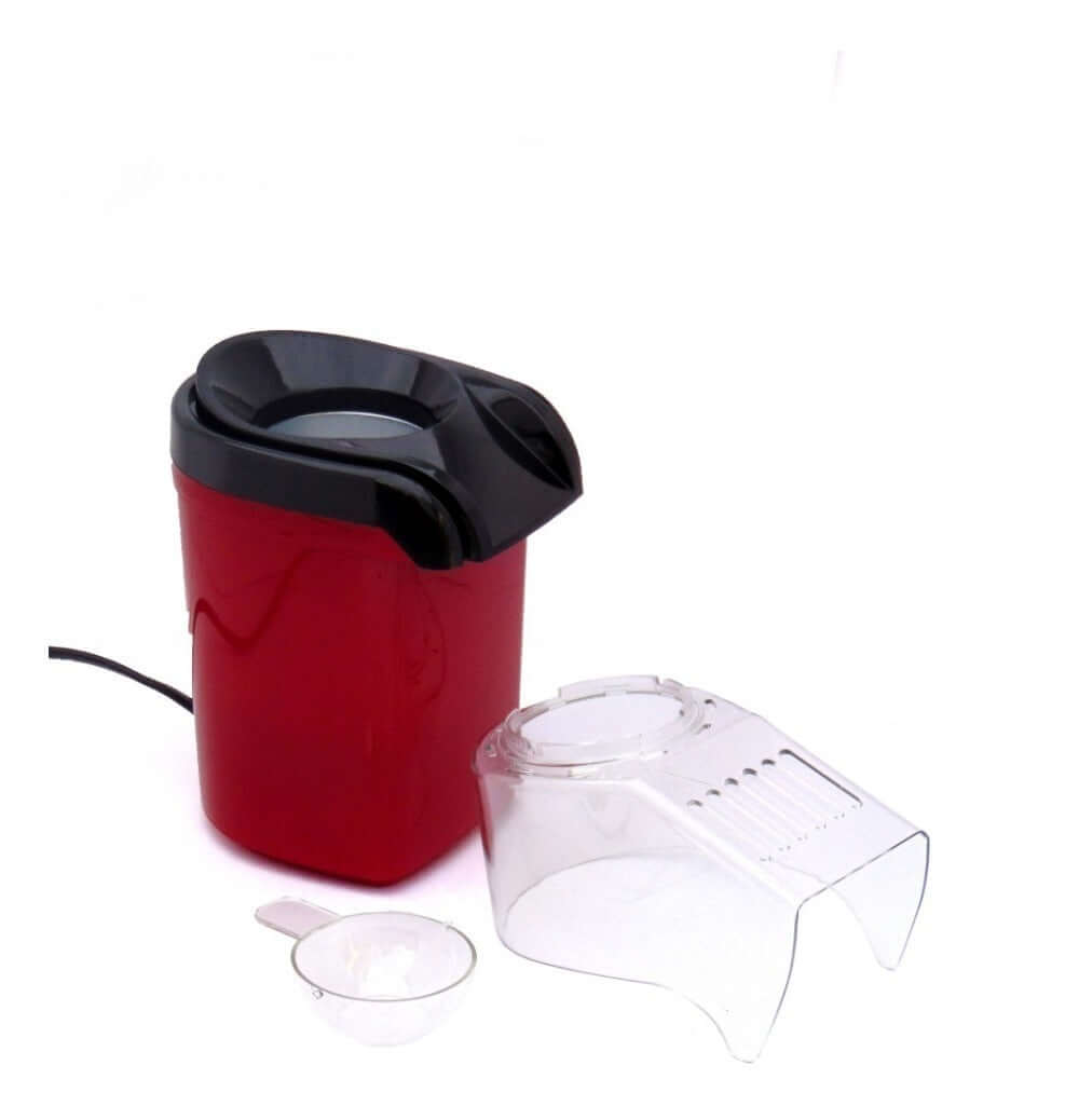 Crispetera Electrica Maquina Palomitas Sin Aceite - zaffary store