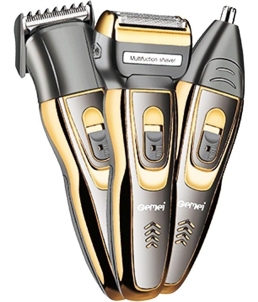 Promoción Afeitadora 3 In 1 Progemei Gm-595 - zaffary store
