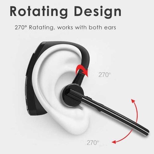 Promoción Audífono Manos Libres Bluetooth Micrófono V8 Tipo Legend - zaffary store