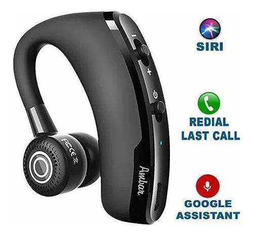 Promoción Audífono Manos Libres Bluetooth Micrófono V8 Tipo Legend - zaffary store