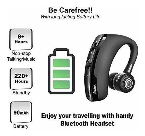 Promoción Audífono Manos Libres Bluetooth Micrófono V8 Tipo Legend - zaffary store