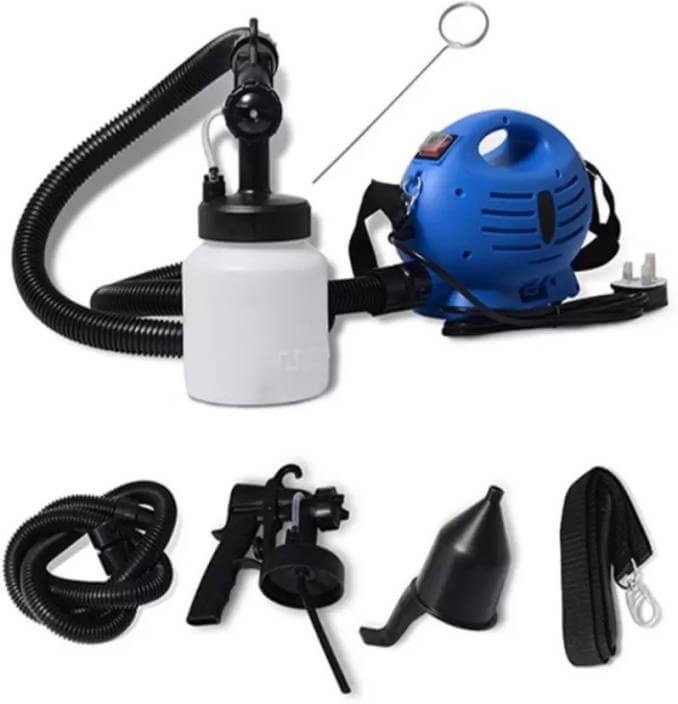 Promoción Compresor Pistola Para Pintar Paint Zoom Alta Calidad - zaffary store
