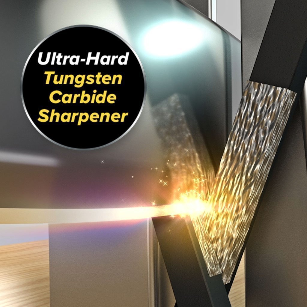 Promocion Cuchillos afilados de navaja mágica en segundos - zaffary store