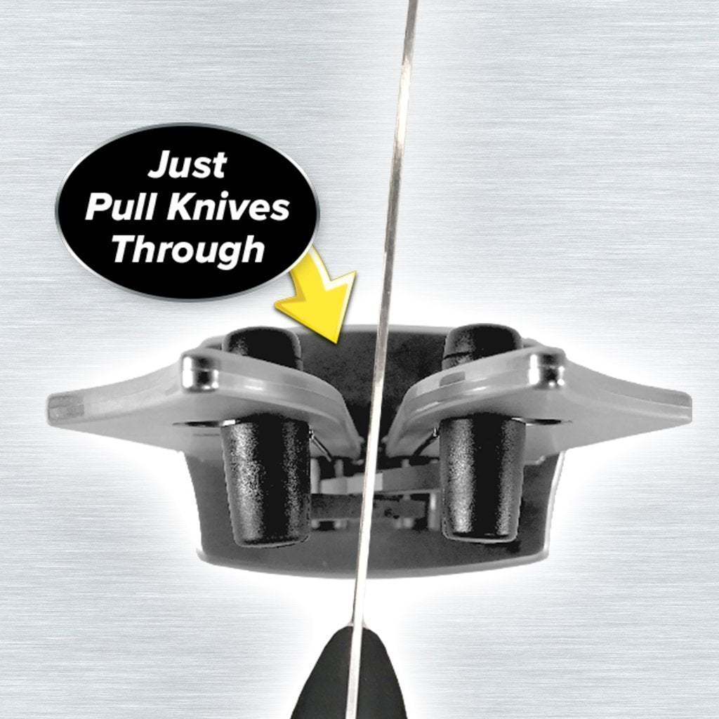 Promocion Cuchillos afilados de navaja mágica en segundos - zaffary store