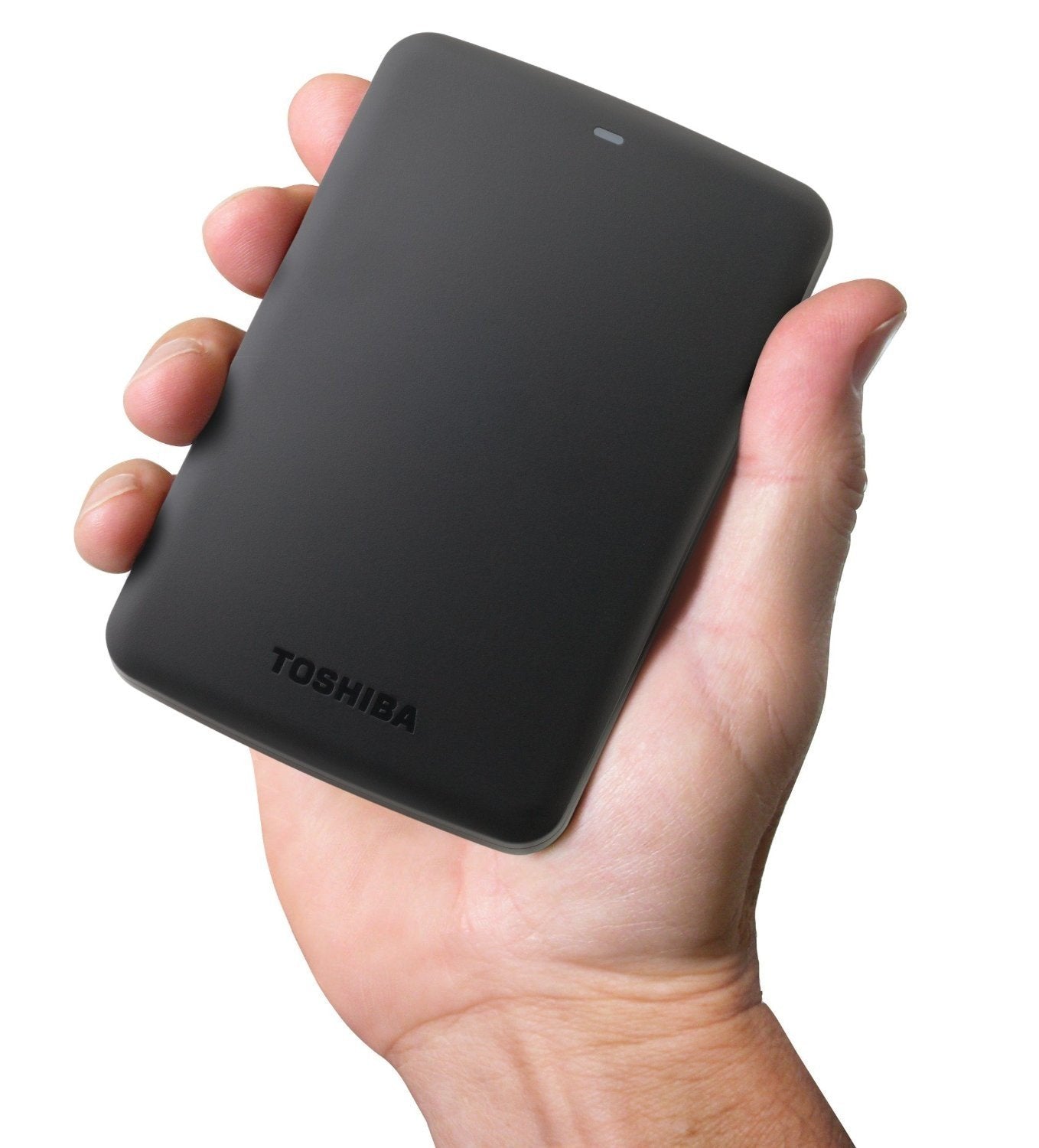Disco duro externo Toshiba Canvio Basics 1TB, USB 3.0