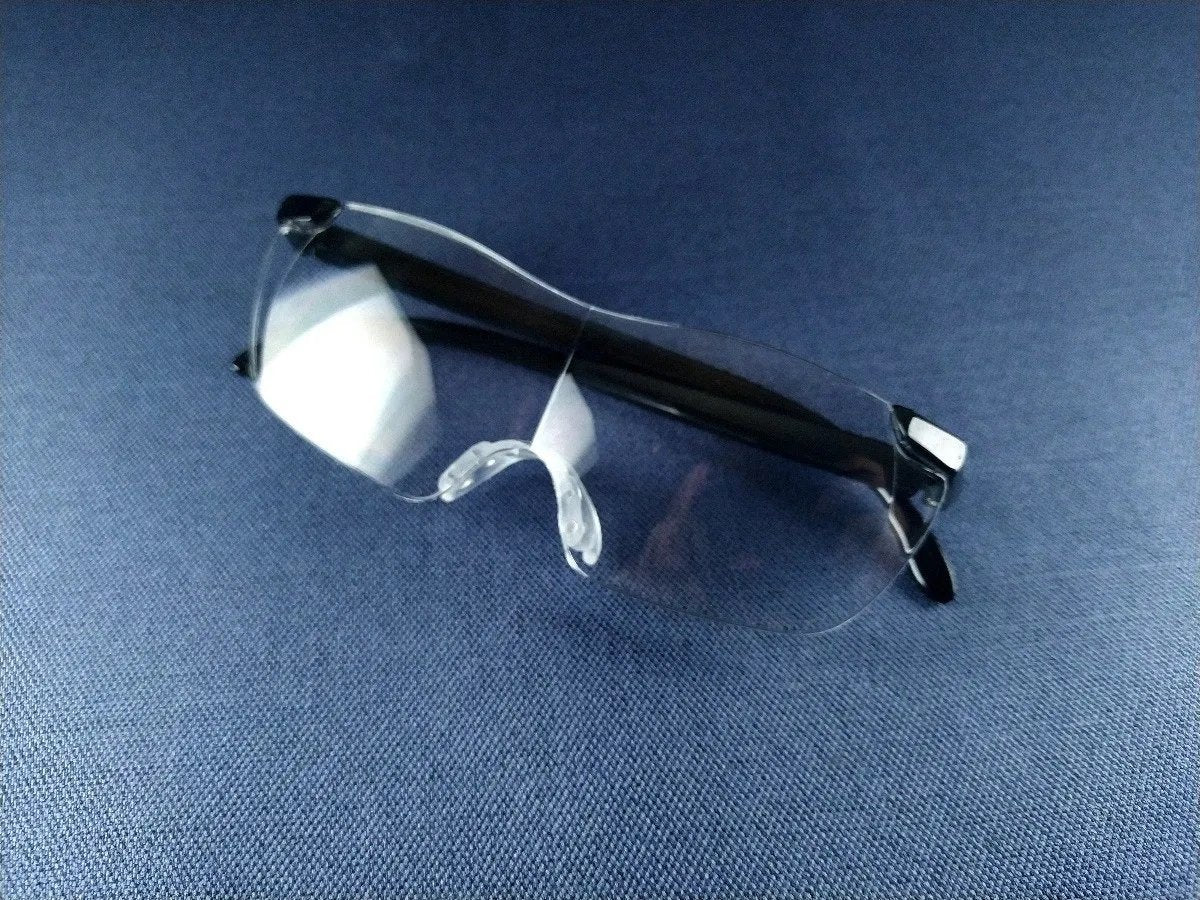 Promoción Gafas Lupa Big Vision Relojería Joyería Odontología Lectura - zaffary store