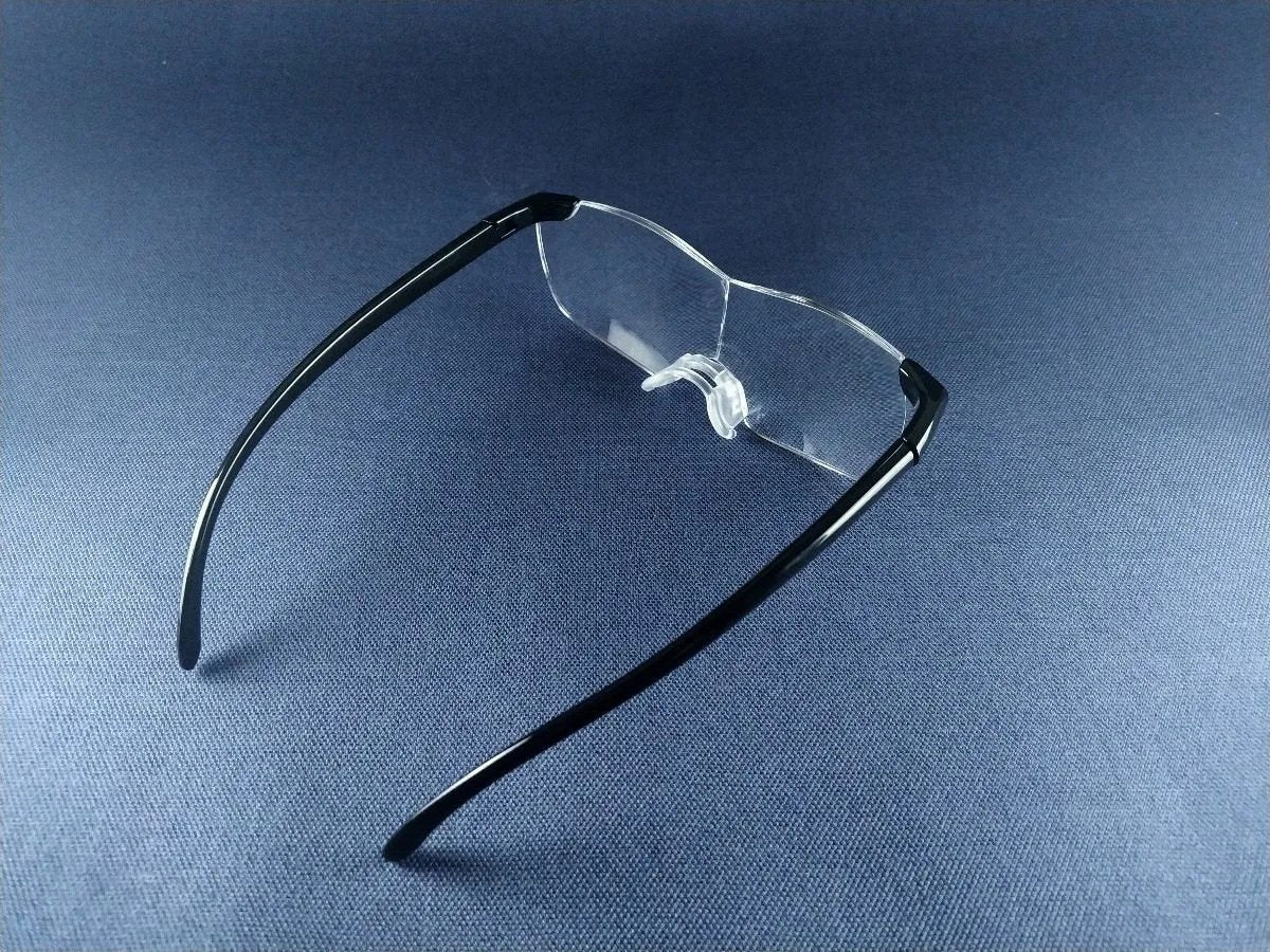 Promoción Gafas Lupa Big Vision Relojería Joyería Odontología Lectura - zaffary store