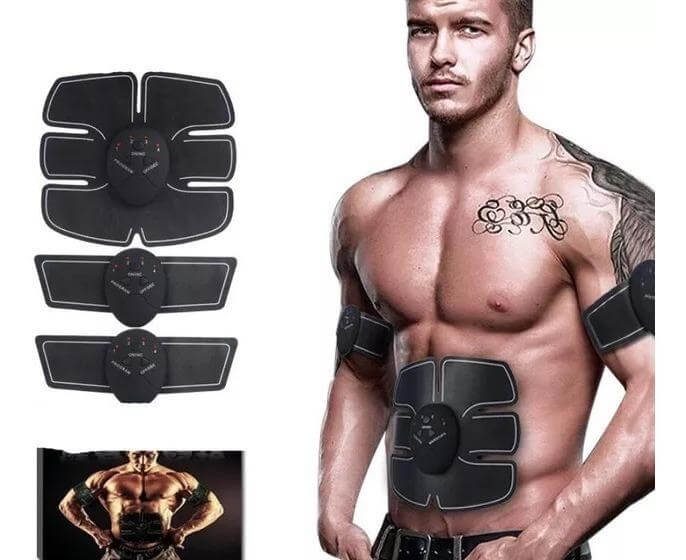 Promoción Gimnasia Pasiva Tv Parche 5 En 1 Smart Fitness - zaffary store