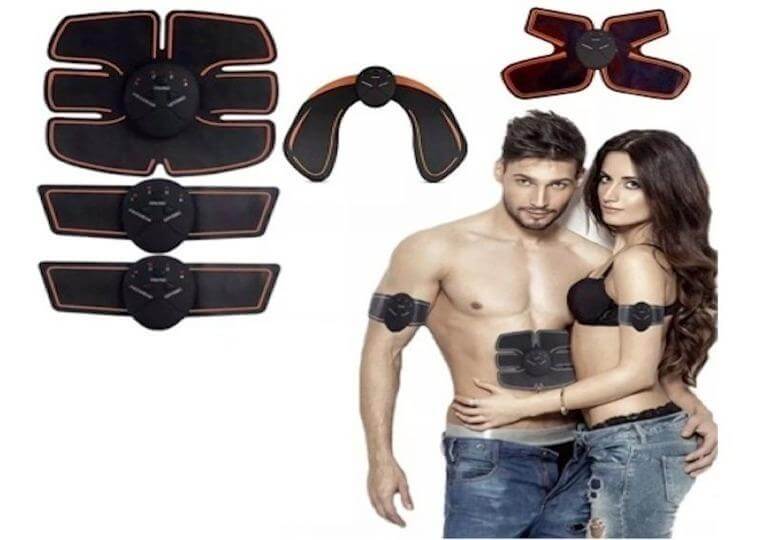 Promoción Gimnasia Pasiva Tv Parche 5 En 1 Smart Fitness - zaffary store