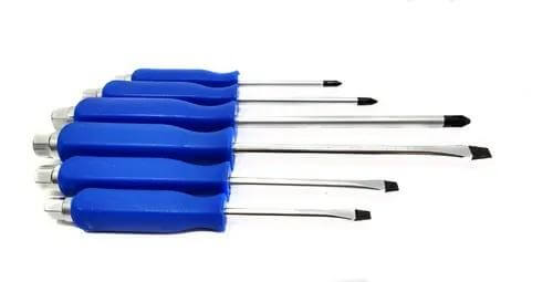 Promoción Juego Destornillador De Impacto Y Cuadrante De Fuerza X6 - zaffary store