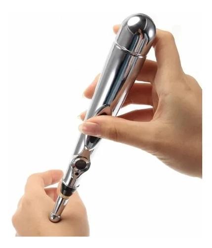 Promoción Lápiz Acupuntura Electrónico Terapia Dolor Masaje Magnetico - zaffary store