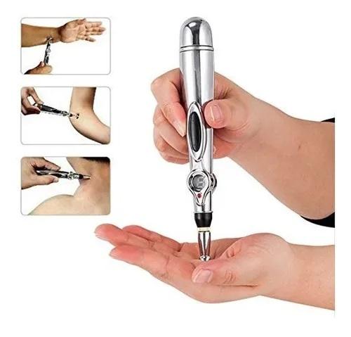 Promoción Lápiz Acupuntura Electrónico Terapia Dolor Masaje Magnetico - zaffary store