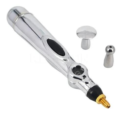 Promoción Lápiz Acupuntura Electrónico Terapia Dolor Masaje Magnetico - zaffary store