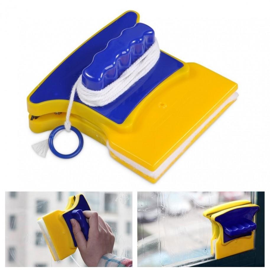 Promoción Limpiador Magnético Para Vidrios Y Ventanas - zaffary store