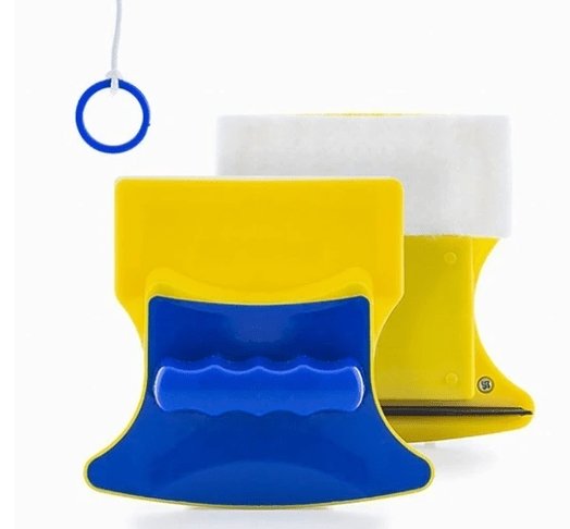 Promoción Limpiador Magnético Para Vidrios Y Ventanas - zaffary store