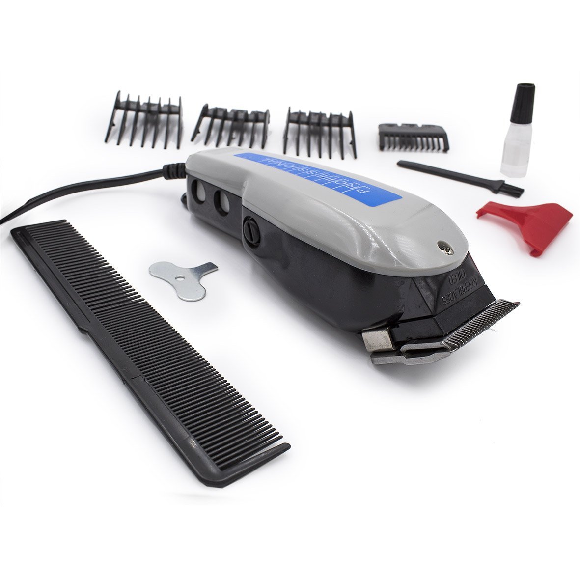 Promocion Maquina De Motilar Peluqueria Corte Cabello Profesional - zaffary store