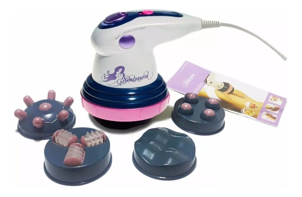 promoción Masajeador Sculptor Body Innovation Infrarrojo Reductor - zaffary store