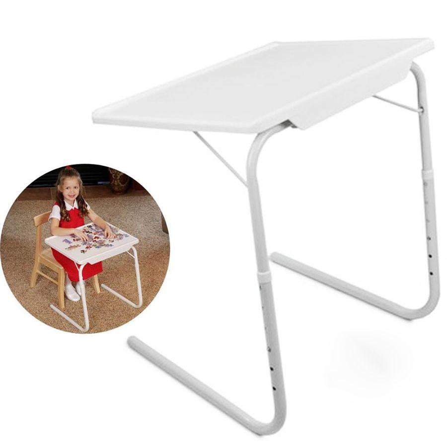 Promoción Mesa Table Mate Ajustable Multiusos Portátil Plegable - zaffary store