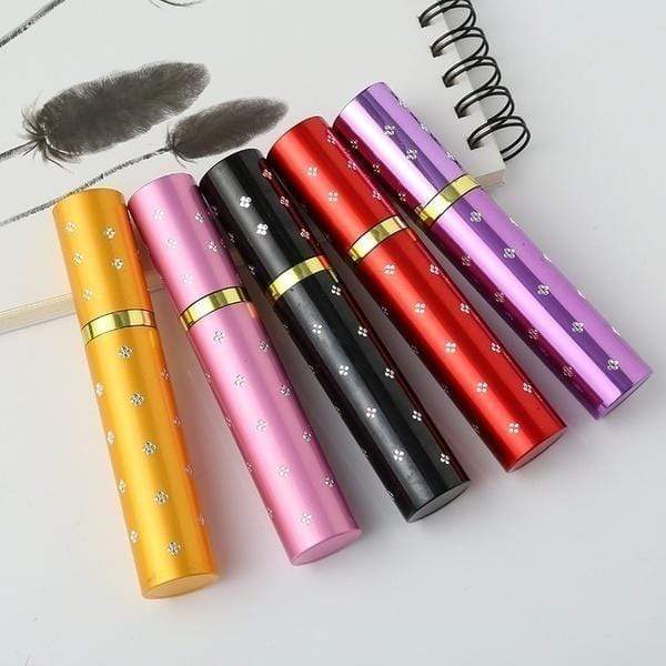 Promoción Pistola de aturdimiento de descarga eléctrica autodefensiva con linterna LED - zaffary store