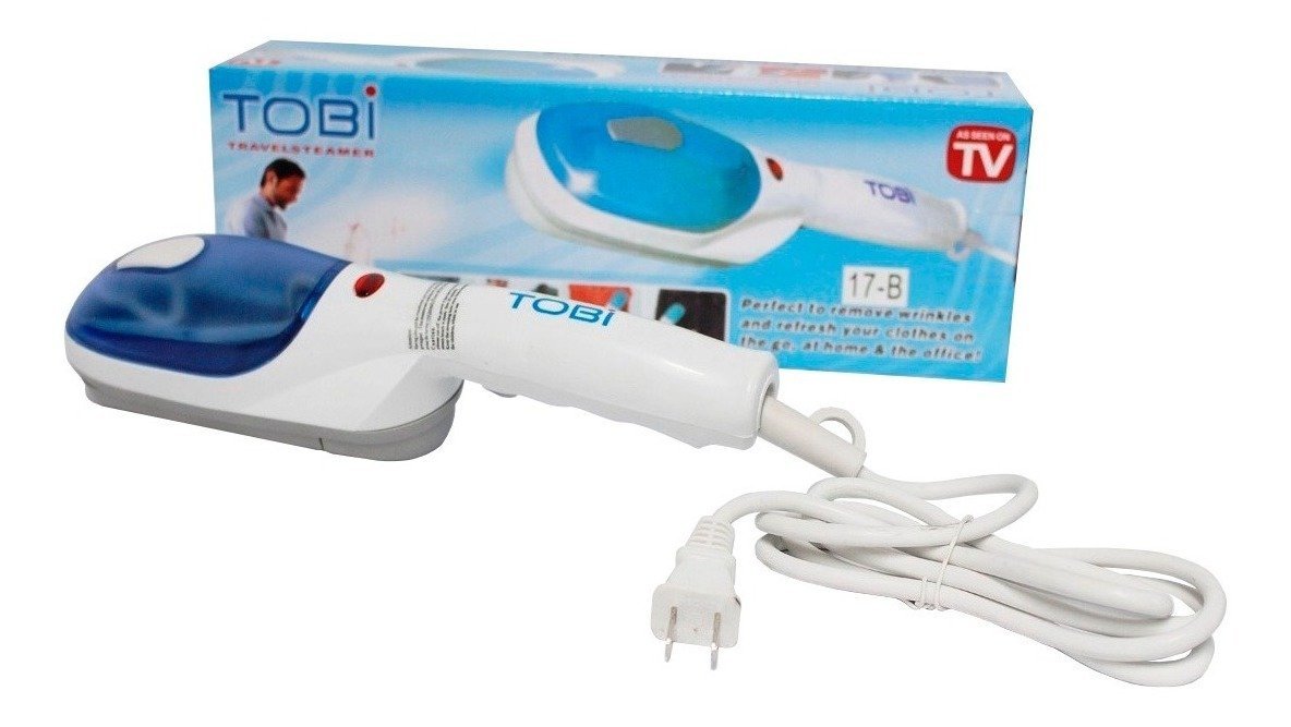 Promocion Plancha A Vapor Viajera Ropa Portátil Travel tobi - zaffary store