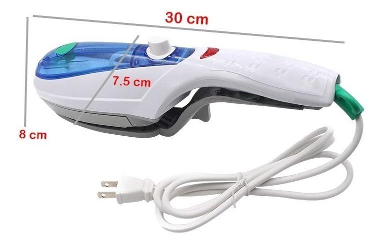 Promocion Plancha A Vapor Viajera Ropa Portátil Travel tobi - zaffary store