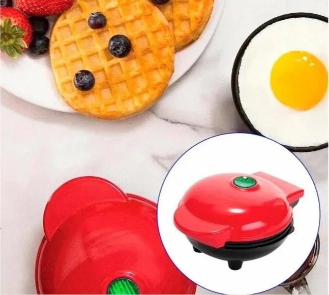 Promoción Waflera Mini Personal 350w - zaffary store