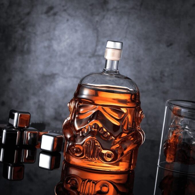 Decantador set de whisky Star Wars FK23B-64