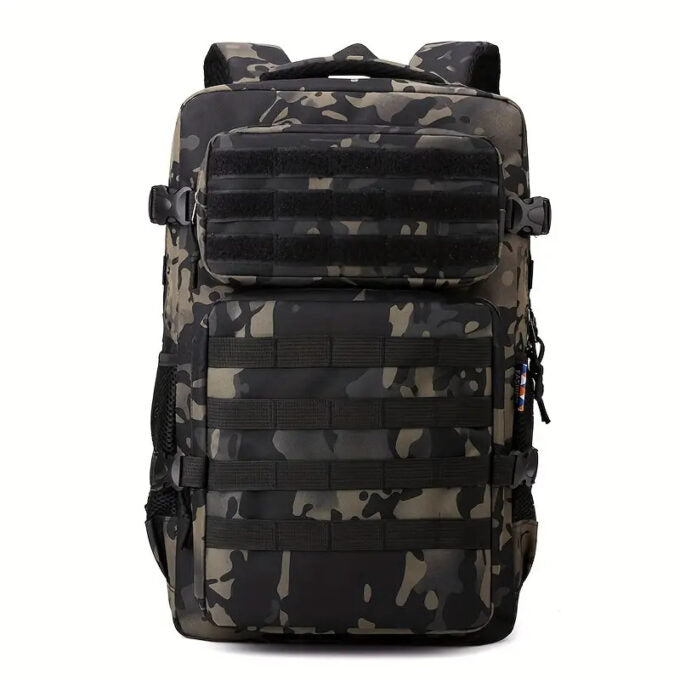 Maleta militar mochila deportiva morral de viaje unisex