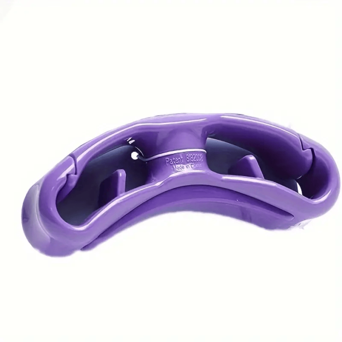 Cargador para bolsas soporte de paquetes con manijas