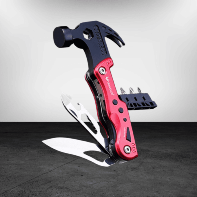 Multiherramienta portatil llave todo en uno