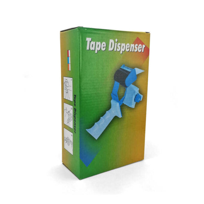 (1)Dispensador cinta de rollo mediano