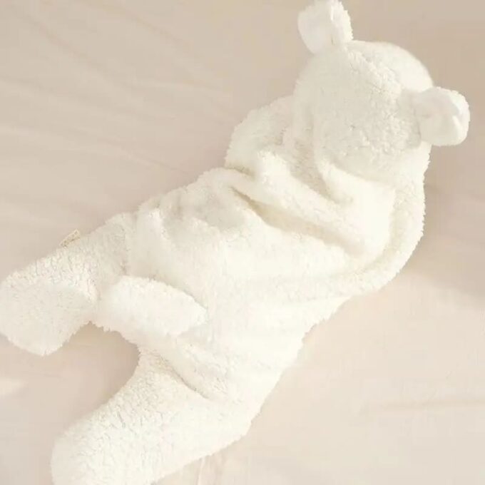 (1)Cobertor para bebes saco de dormir sleeping FK23C-31