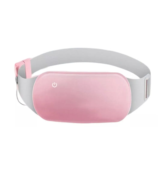 Almohadilla Térmica Eléctrica Menstrual – Alivio Rápido del Dolor 💗