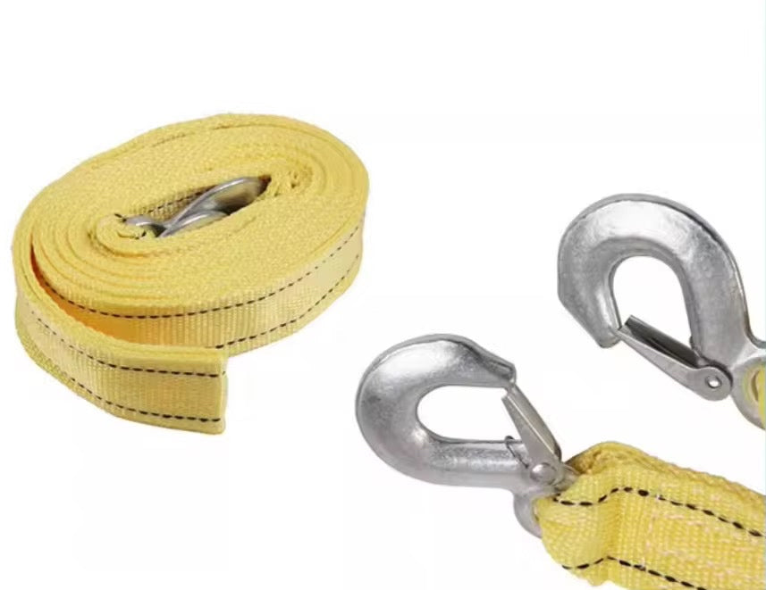 Kit de Carretera para Carro 🚗 Seguridad y Emergencia Completa en el Camino