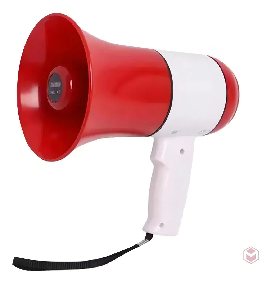 Megáfono Recargable 50W con Bluetooth y Grabación 🔊