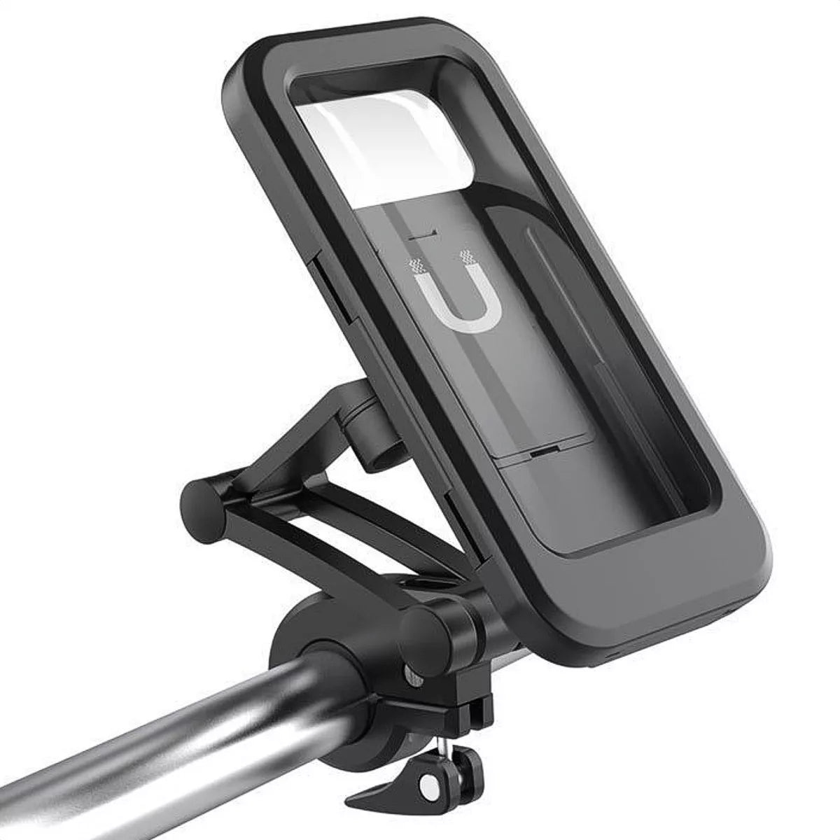 Soporte Celular Moto Bicicleta Estuche Universal Impermeable