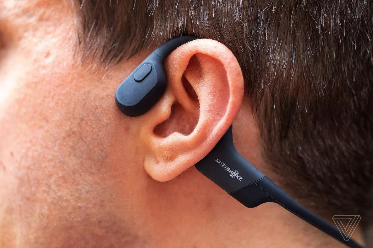 Audifonos Manos Osea Impermeable Libres Bluetooth Conducción