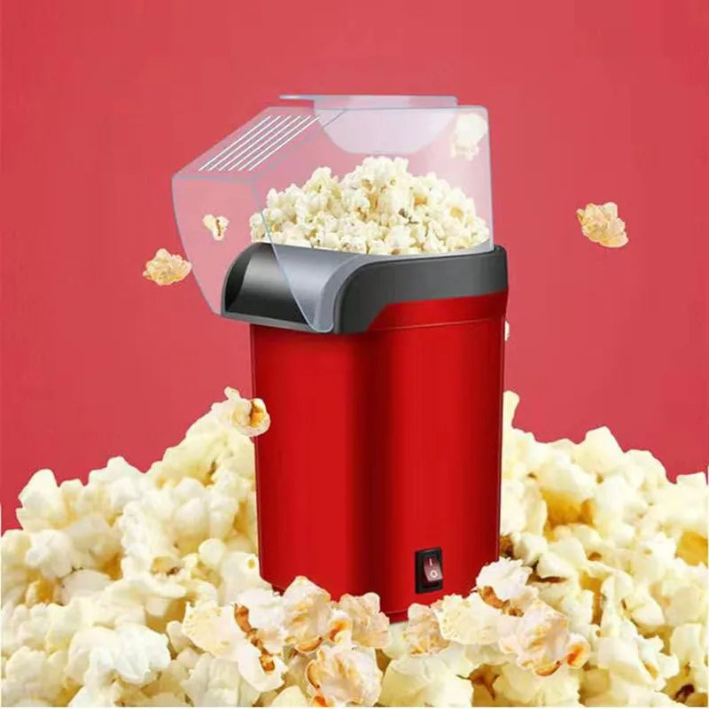 Crispetera Electrica Maquina Palomitas Sin Aceite