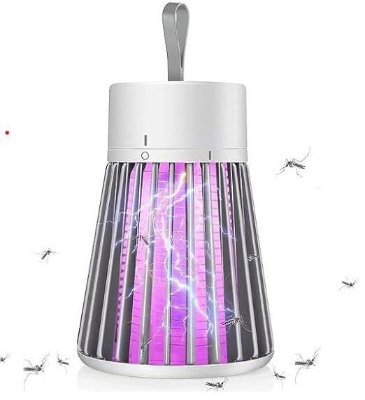Lampara Mosquito Camping