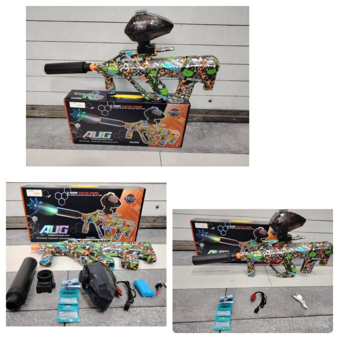 Pistola Hidrogel Francotirador M13