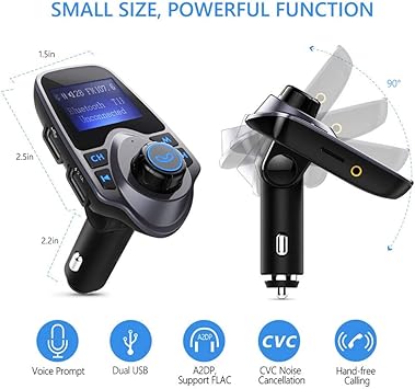Modulador Mp3 para Carro