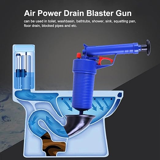 Destapador de cañeria manual