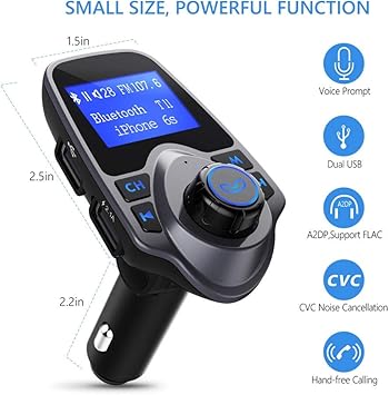 Modulador Mp3 para Carro