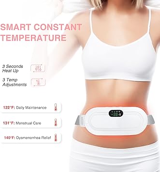 Cinturón de cólicos para Mujer