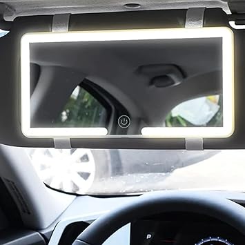 Espejo Maquillaje para Carro