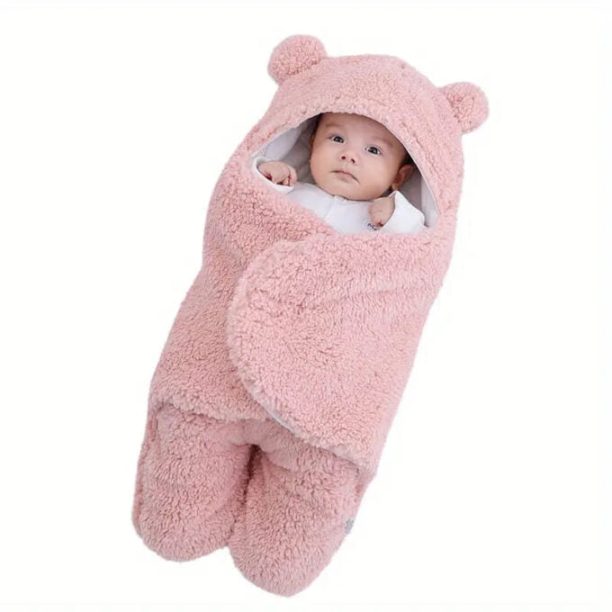 (1)Cobertor para bebes saco de dormir sleeping FK23C-31