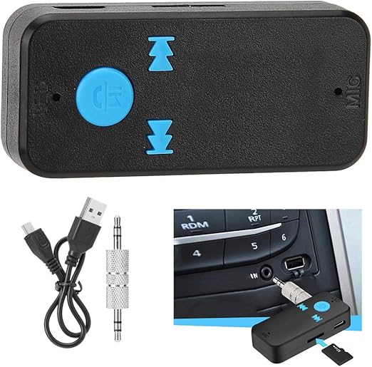 Car Bluetooth X6